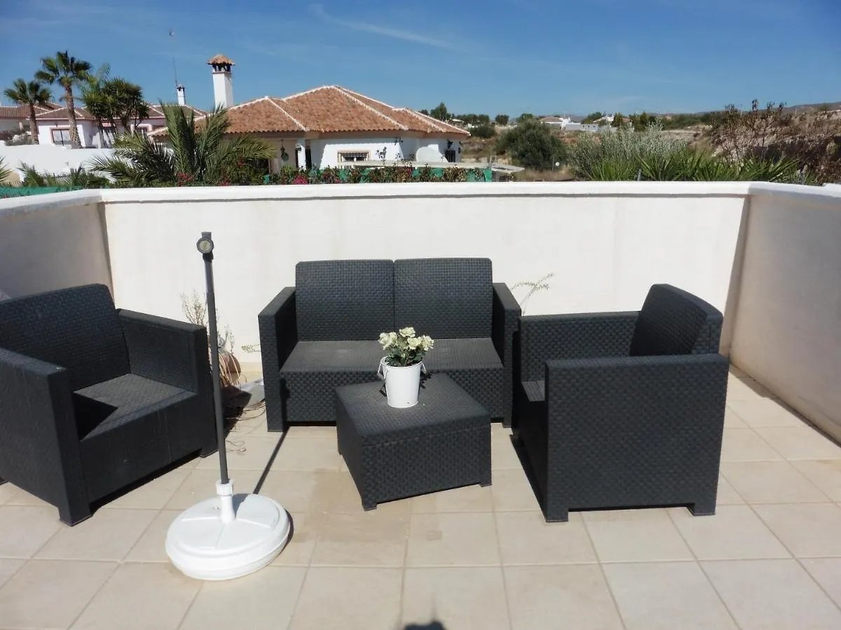 Casa Sin Nombre Hotel Albox 0*,  Spain