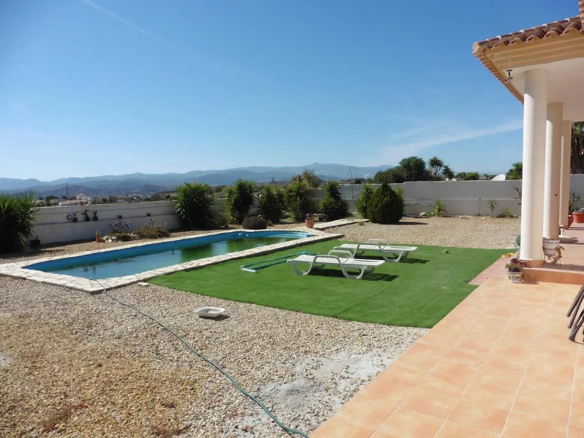 Guest house Casa Sin Nombre Hotel Albox