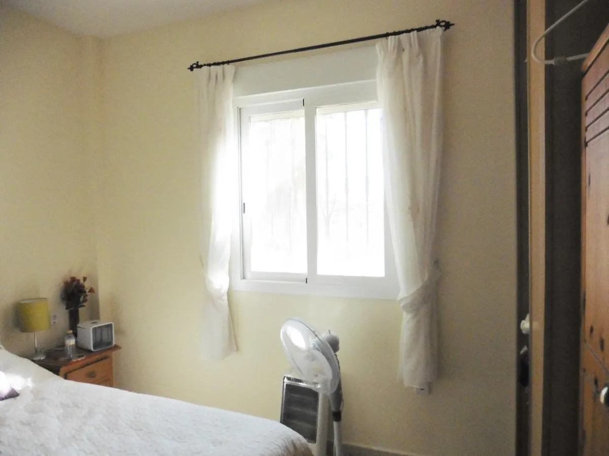 Guest house Casa Sin Nombre Hotel Albox Spain