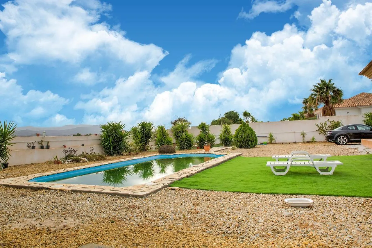 Guest house Casa Sin Nombre Hotel Albox