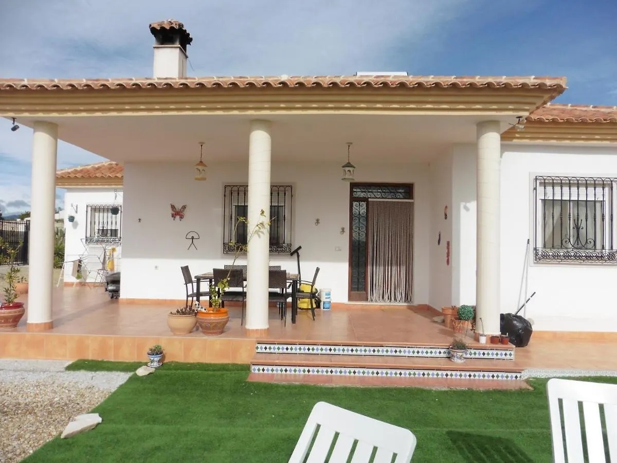 Casa Sin Nombre Hotel Albox Spain