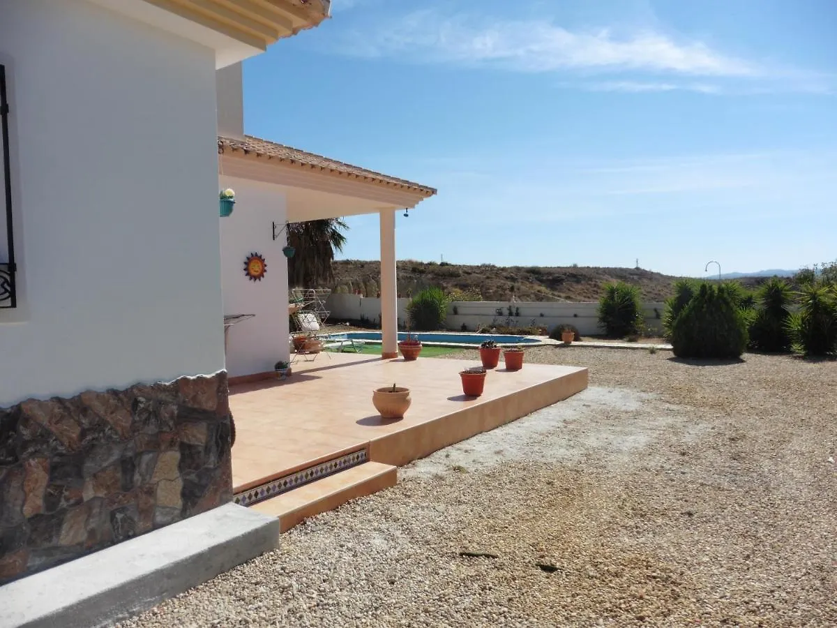 Casa Sin Nombre Hotel Albox 0*,  Spain