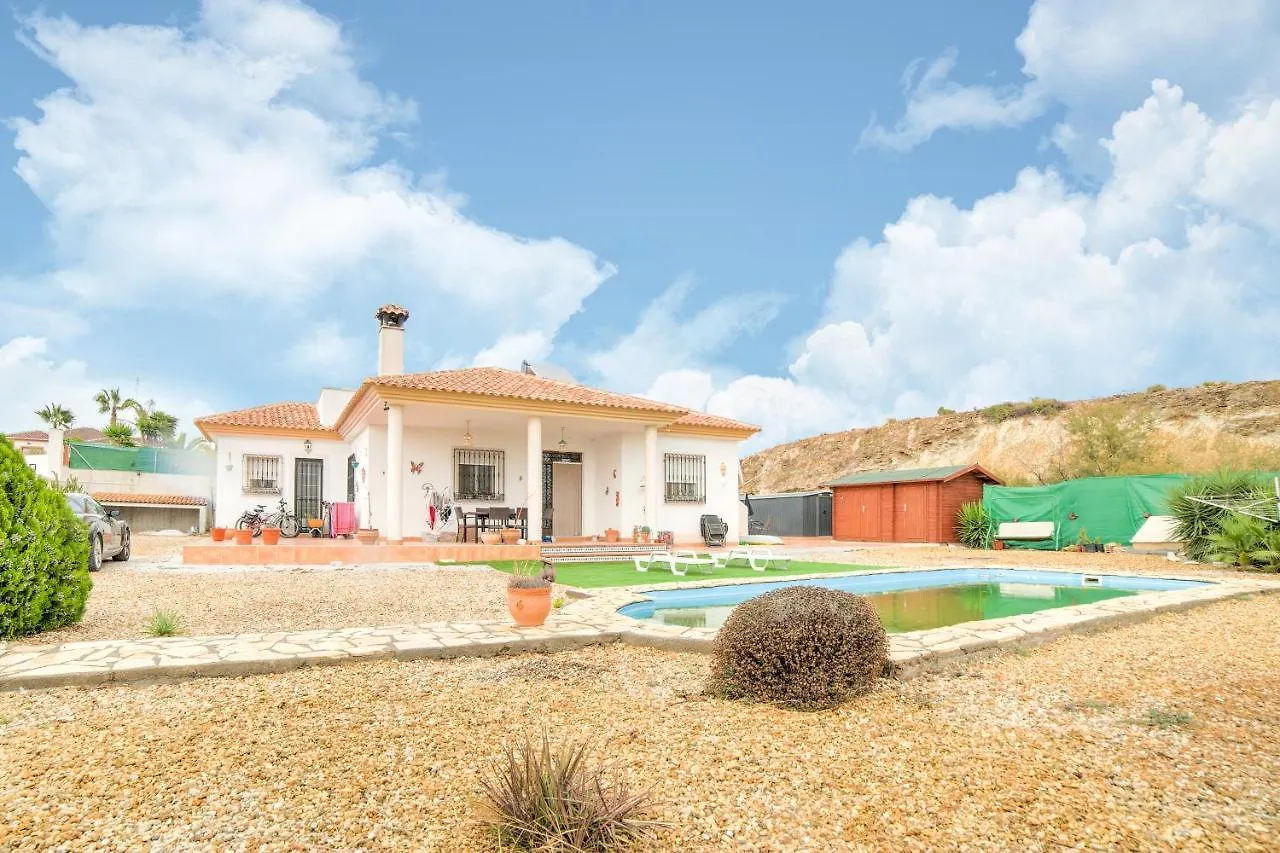 Casa Sin Nombre Hotel Albox Spain