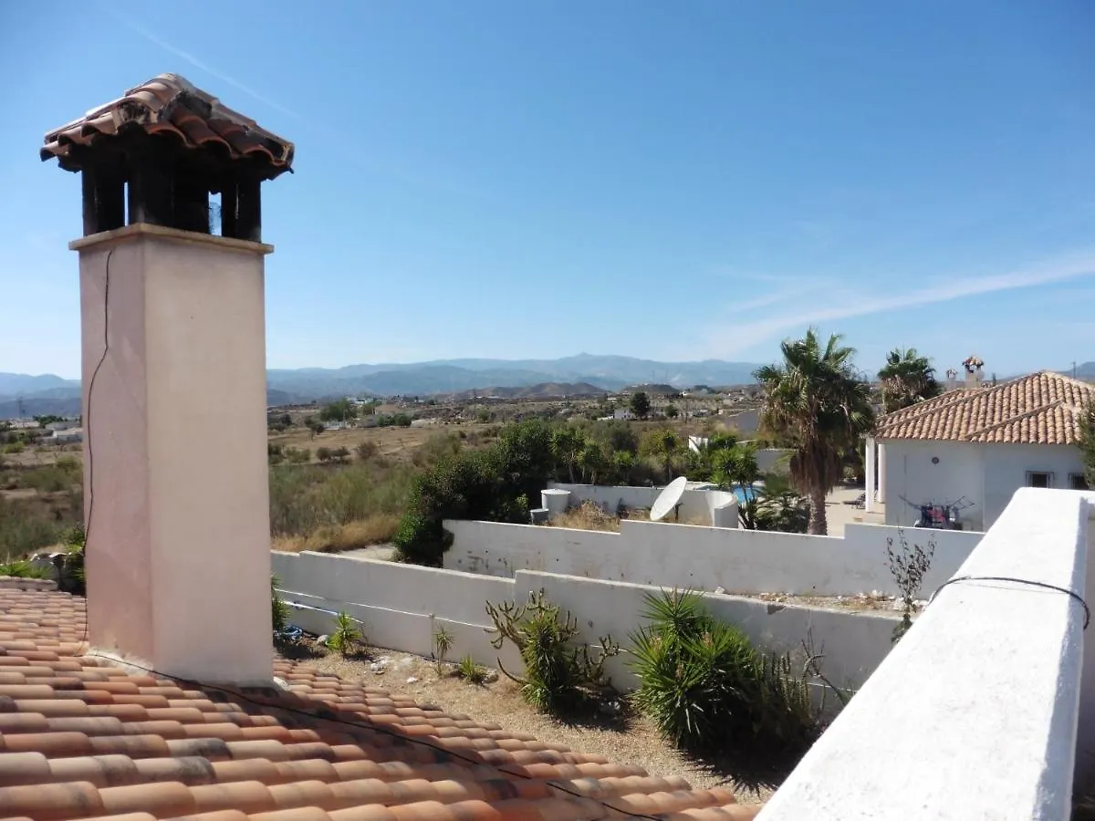 Casa Sin Nombre Hotel Albox Guest house