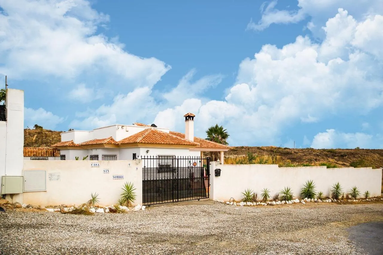 Casa Sin Nombre Hotel Albox 0*,  Spain