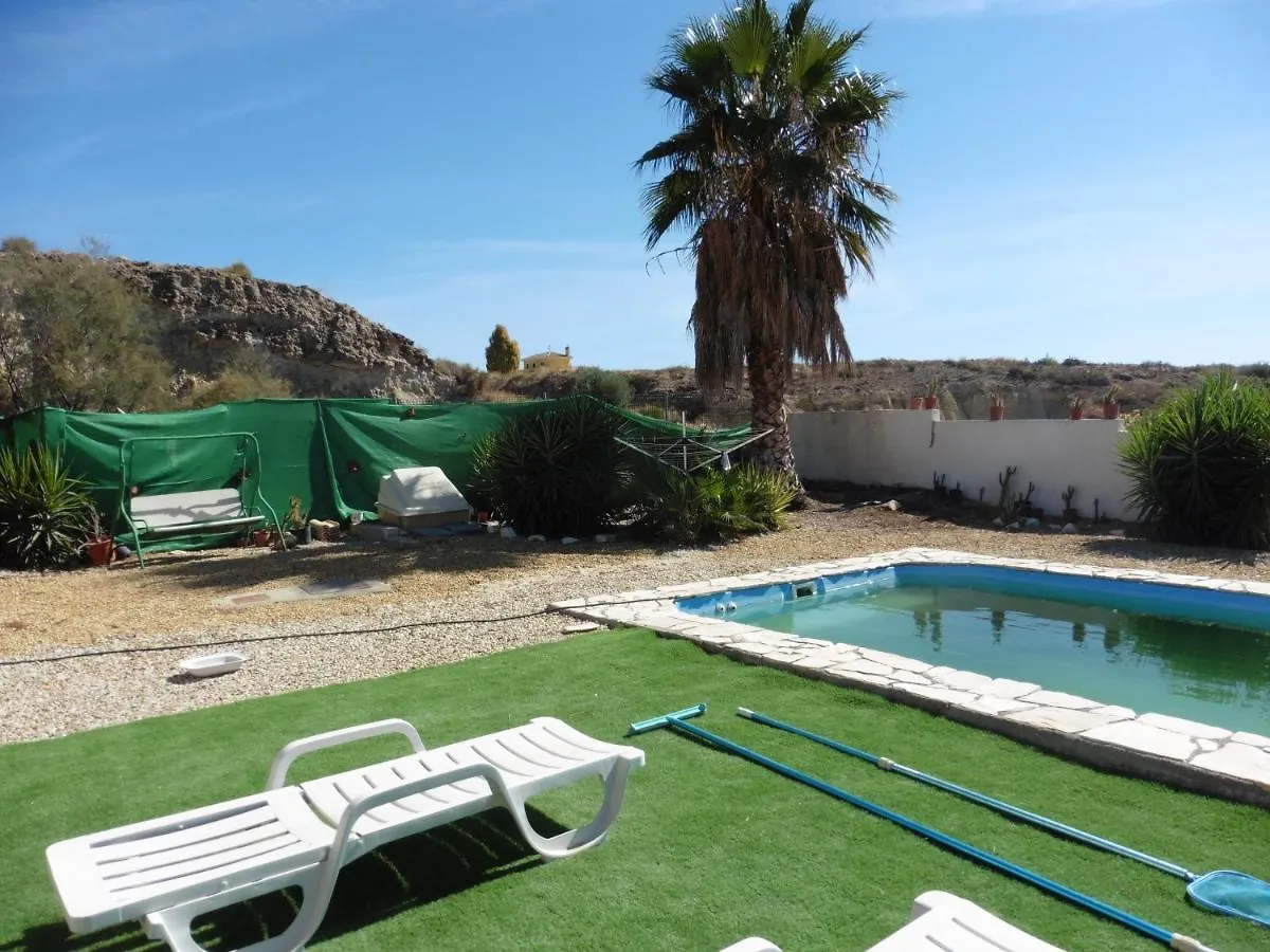 Casa Sin Nombre Hotel Albox 0*,