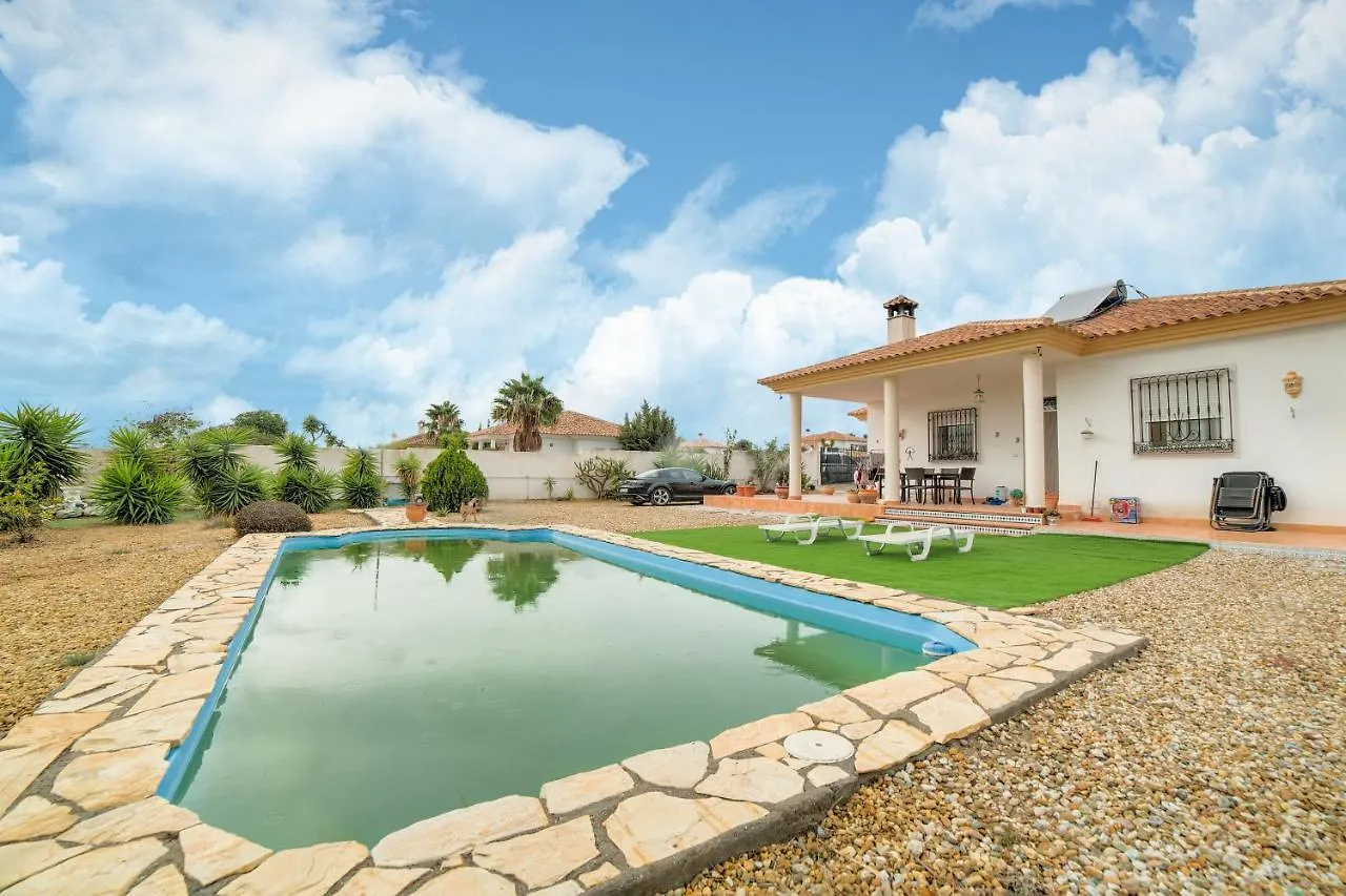 Guest house Casa Sin Nombre Hotel Albox Spain
