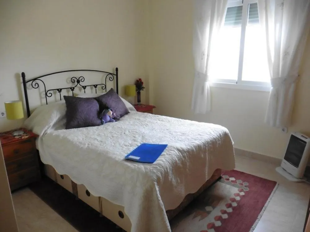 Casa Sin Nombre Hotel Albox Guest house