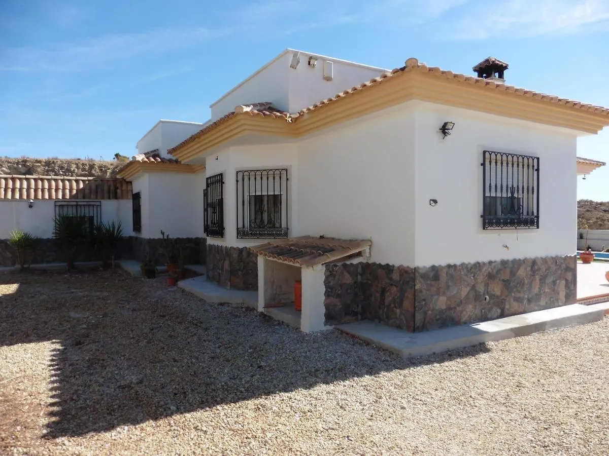 Casa Sin Nombre Hotel Albox