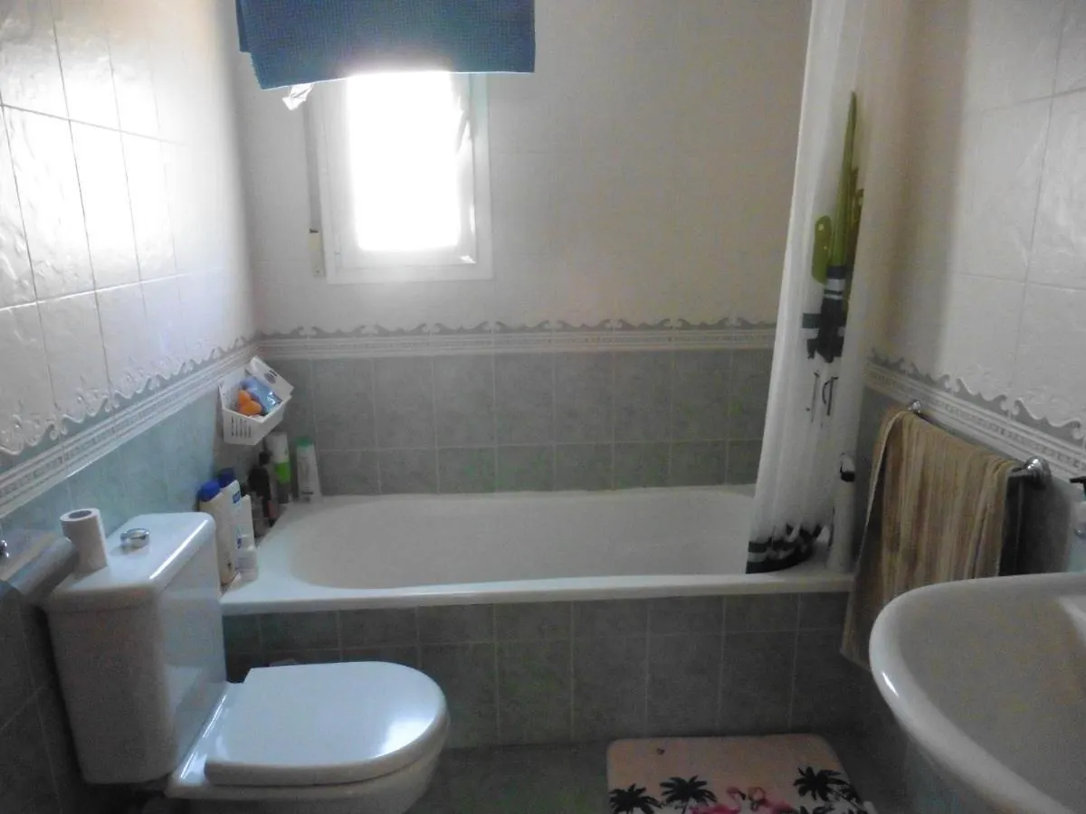 Casa Sin Nombre Hotel Albox 0*,
