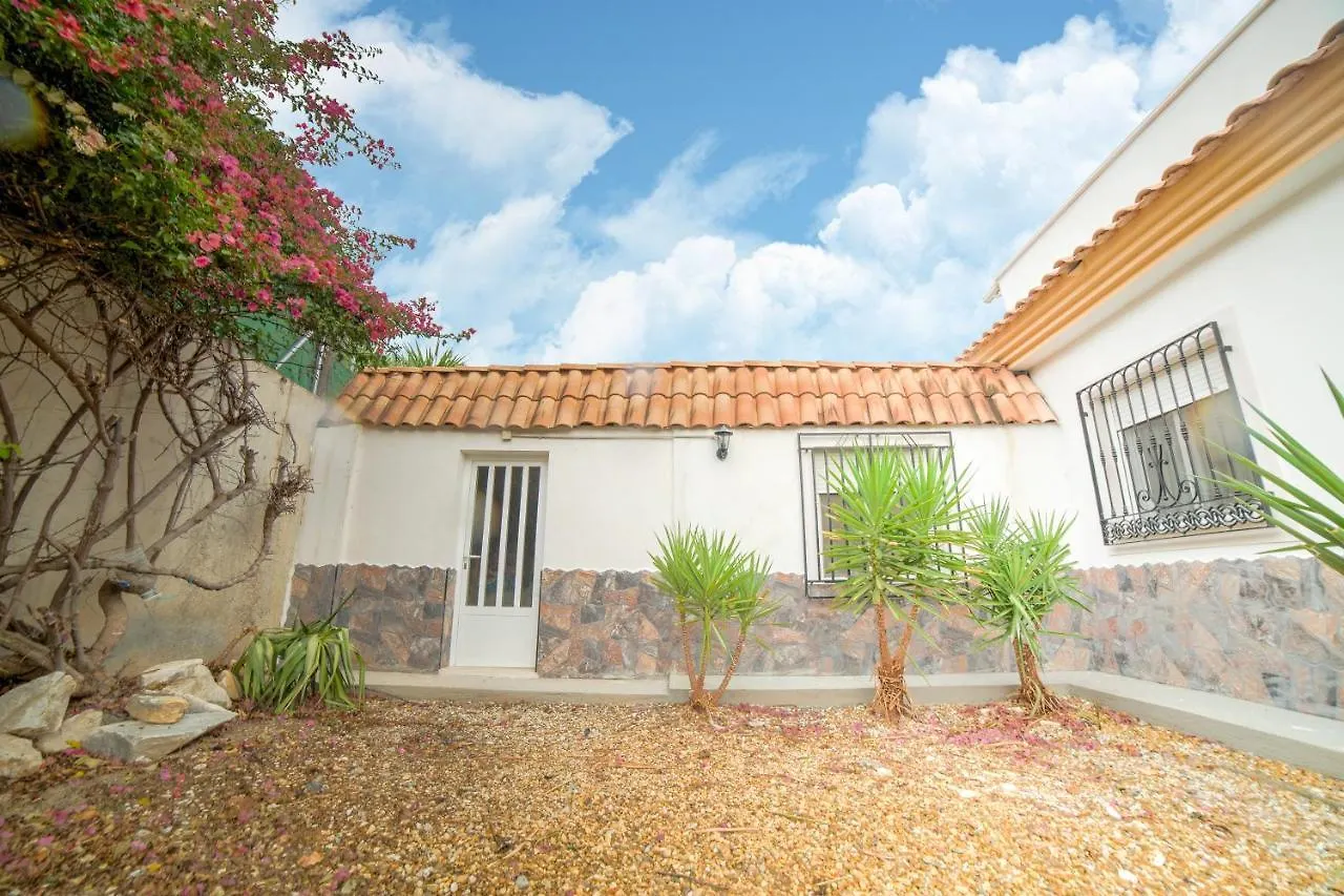 Casa Sin Nombre Hotel Albox