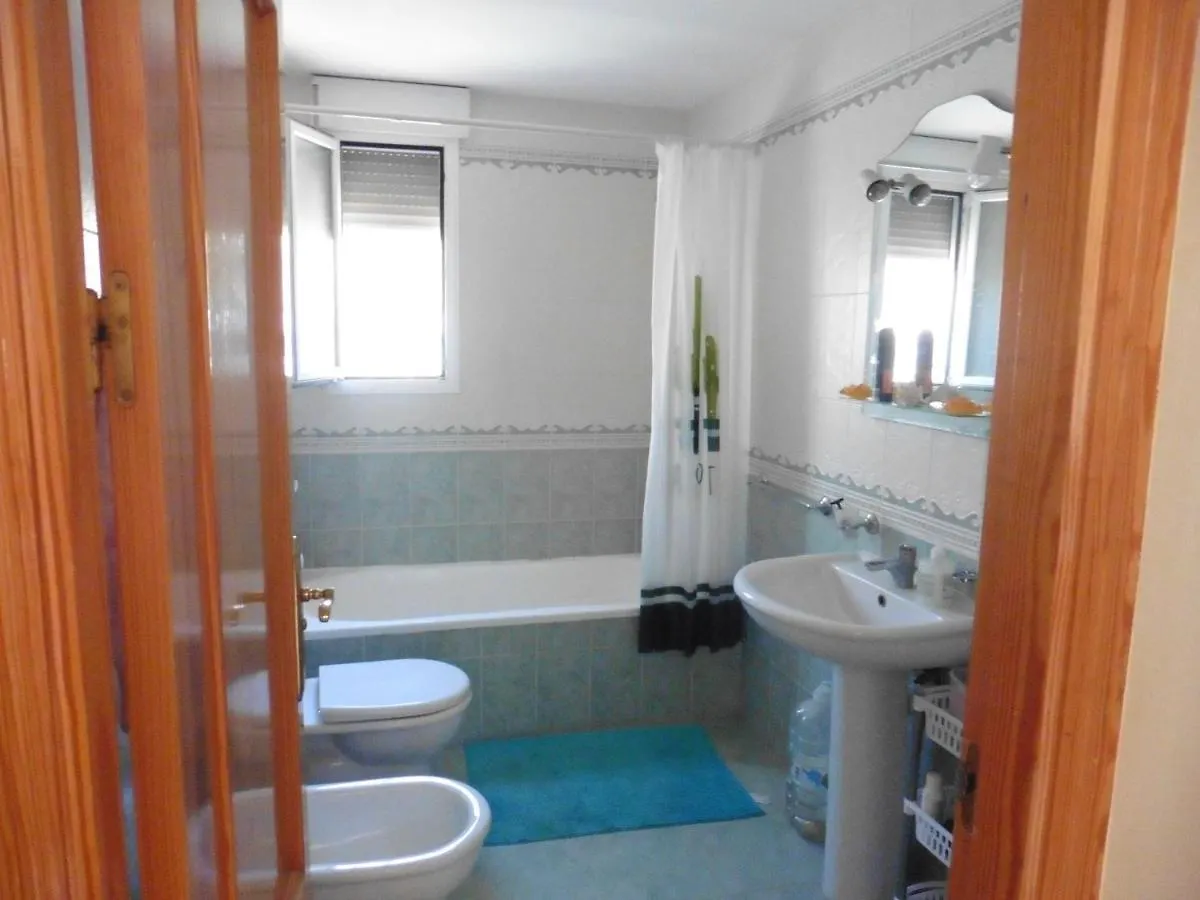 Casa Sin Nombre Hotel Albox Guest house