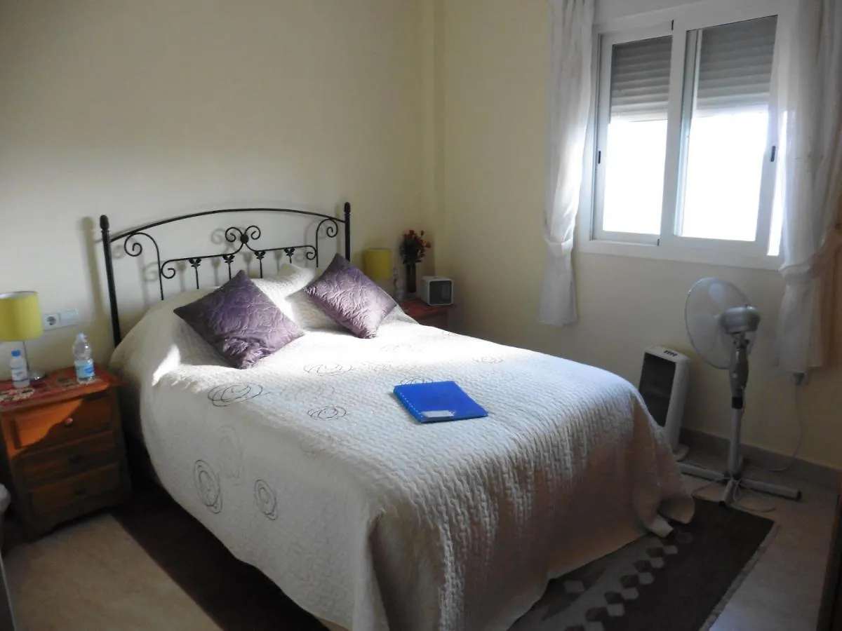 Casa Sin Nombre Hotel Albox Spain