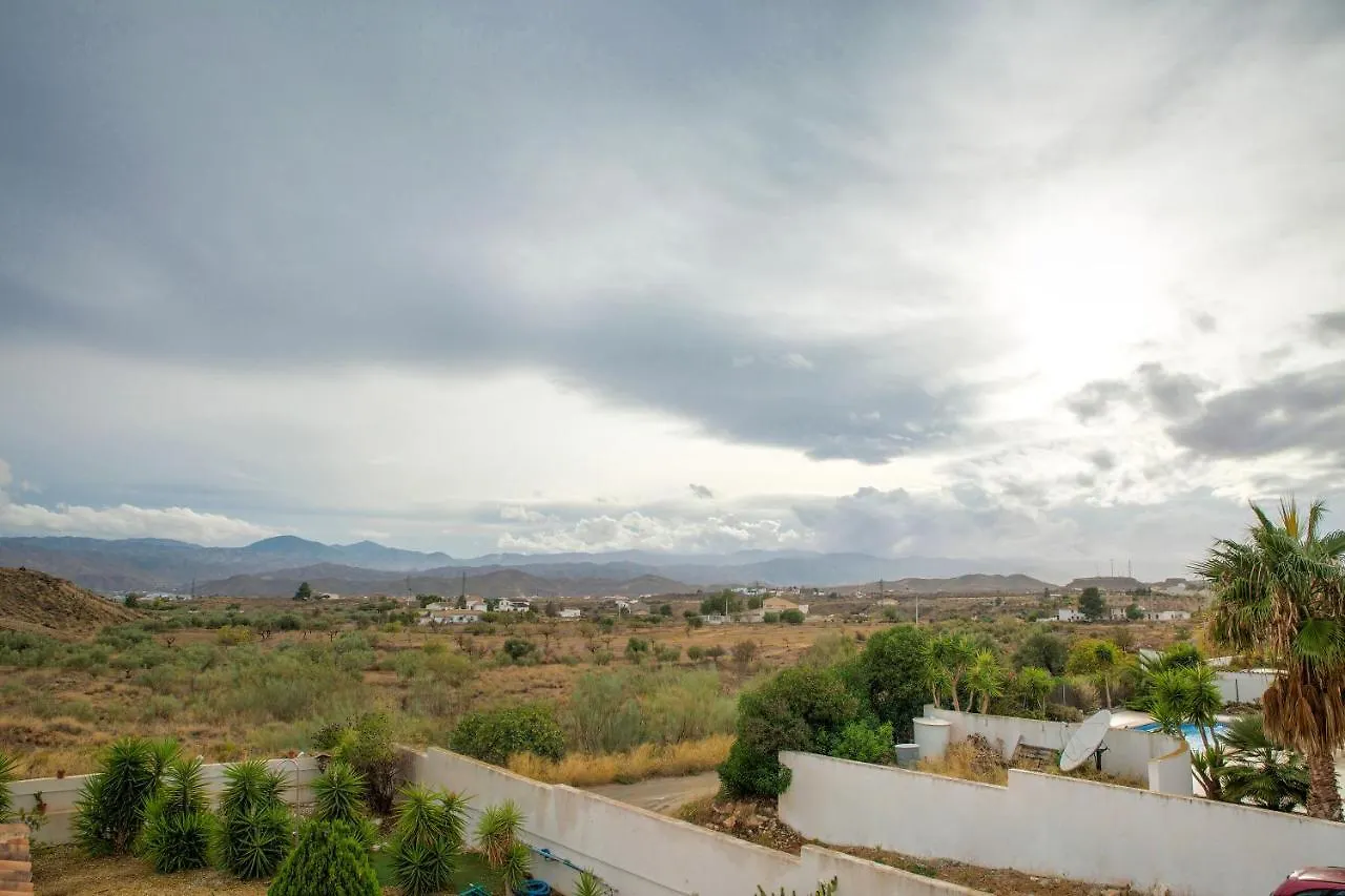 Casa Sin Nombre Hotel Albox Guest house